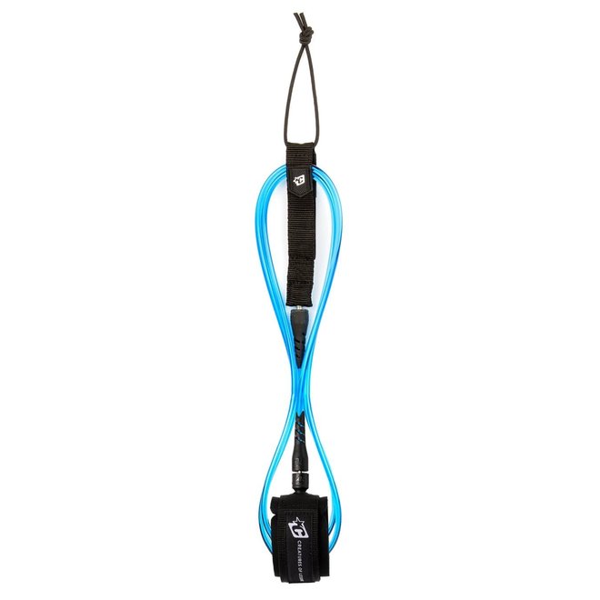 Creatures 7ft Icon Leash Blue Black