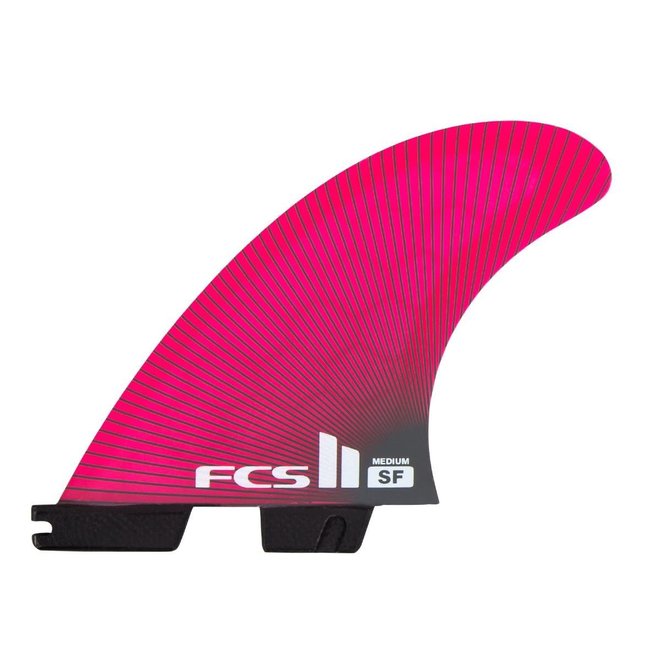 FCS II Sally Fitzgibbons Thruster Fins