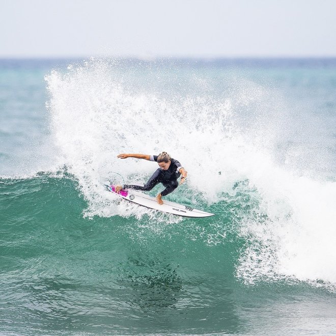 FCS II Sally Fitzgibbons Thruster Fins