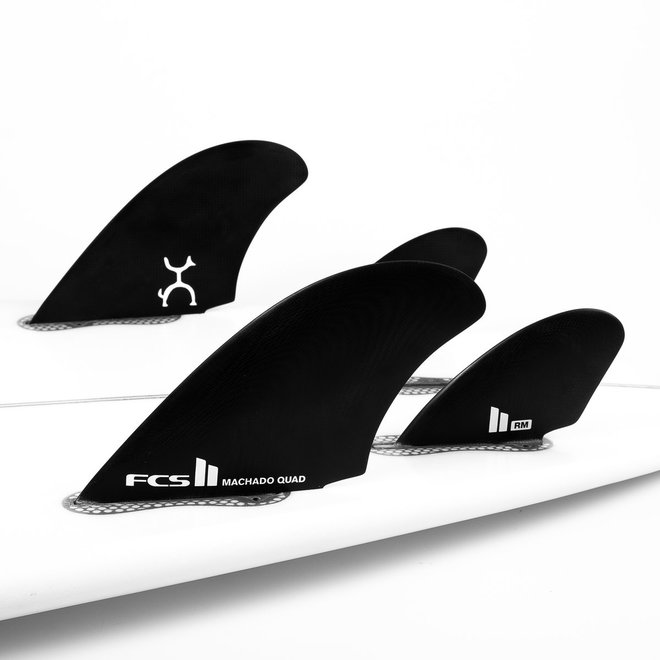 FCS II Machado Quad Fins