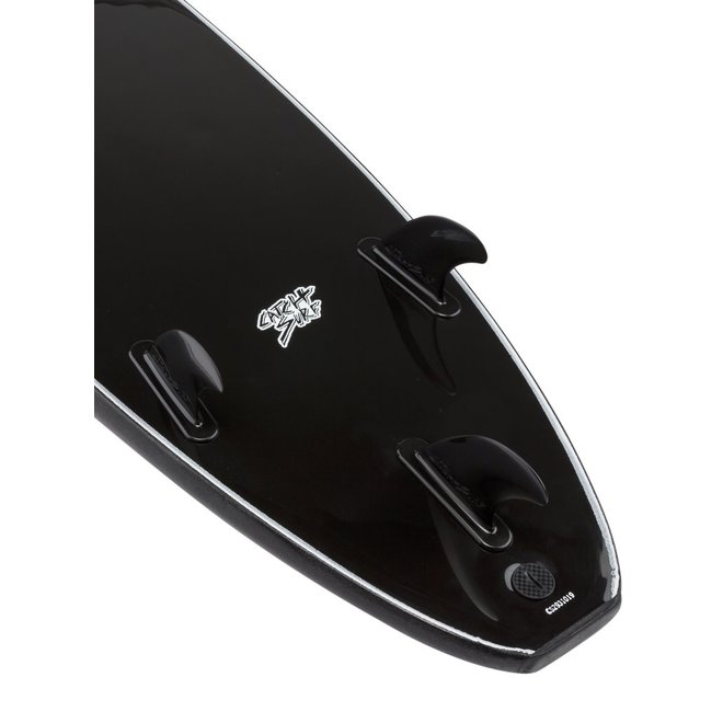 Catch Blank 9'0'' Thruster Black