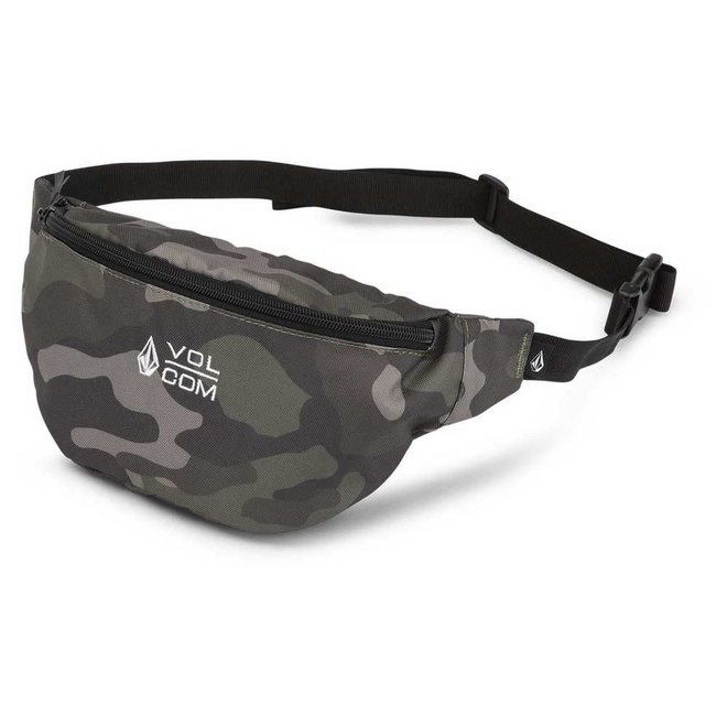 Volcom Stamped Stone Hip Pack Camouflage
