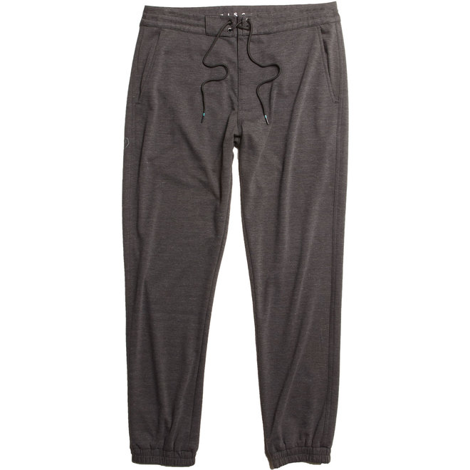 Vissla Heren Locker Eco Sofa Surfer Pants Black Heather