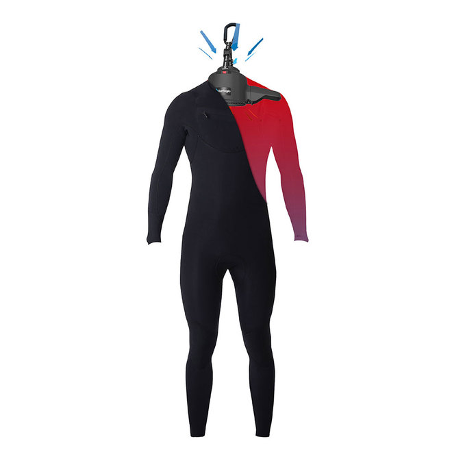 Surflogic Wetsuit Pro Dryer EU Plug