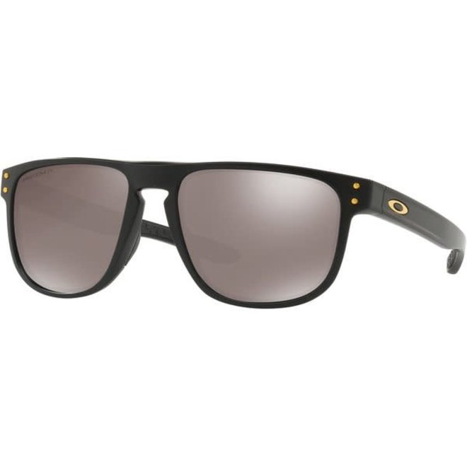 Oakley Holbrook R Matte Black Prizm Black Polarized Zonnebril