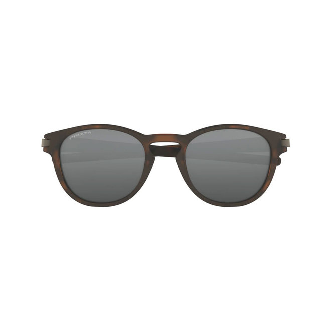 Oakley Latch Matte Brown Tortoise Prizm Black Zonnebril