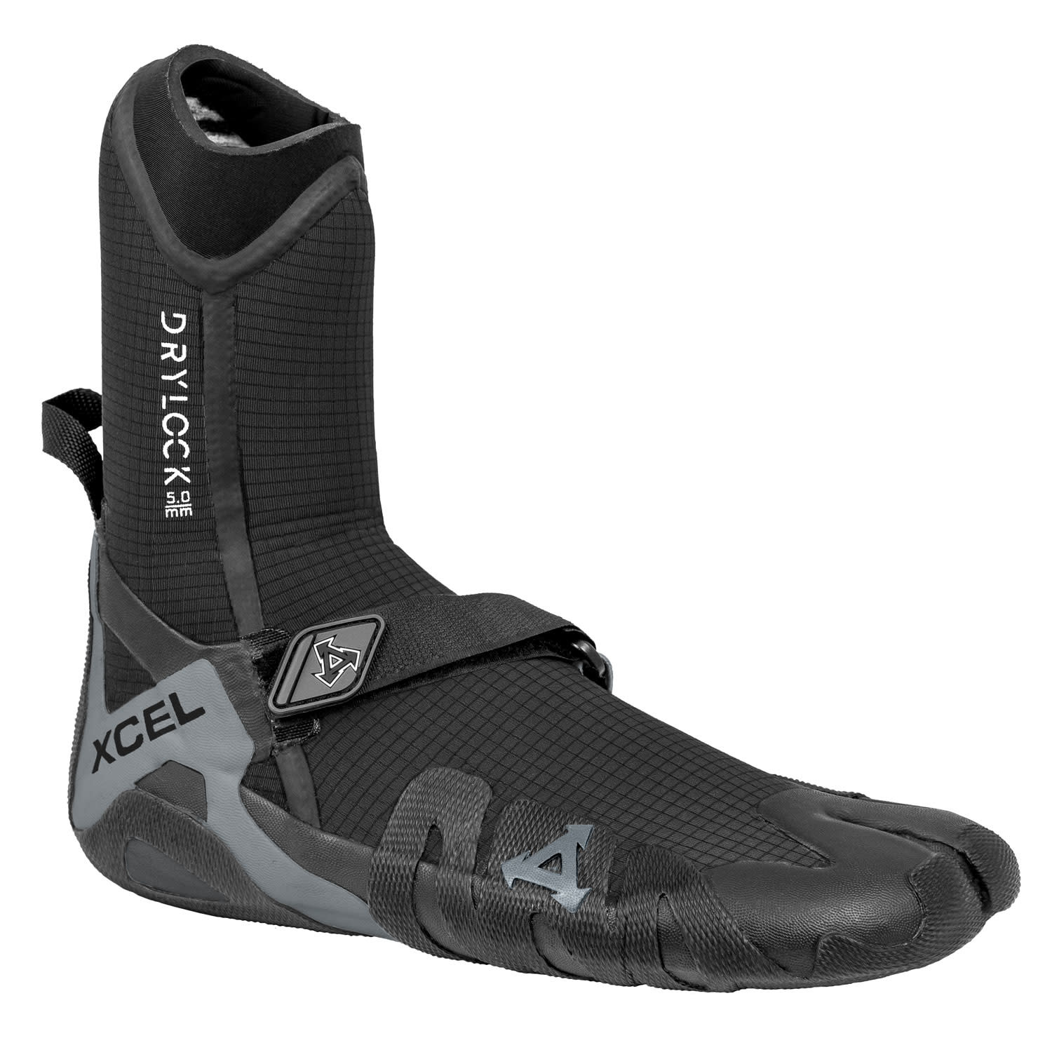 Need Xcel Drylock 5mm Split Toe Surf Boots? Aloha surf