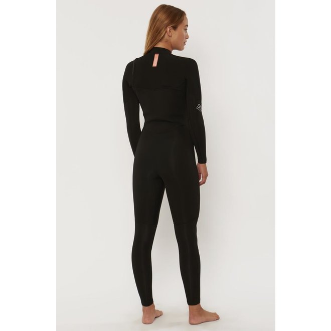 Sisstrevolution 7 Seas 3/2 Women's Wetsuit Black