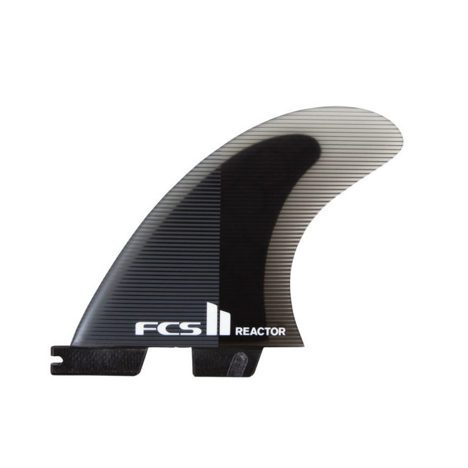 FCS II Reactor PC Thruster Fins Charcoal