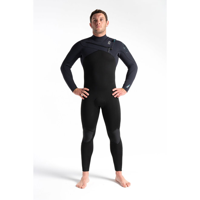 C-Skins Rewired 5/4 Heren Wetsuit BL/BX/UC