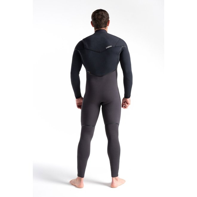 C-Skins Wired 4/3 Men's Wetsuit Meteor X/Black