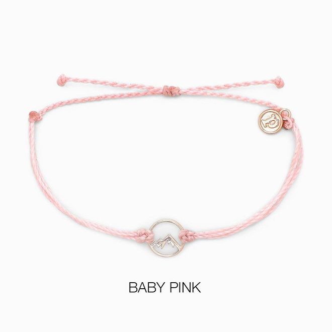 Pura Vida Sierra Bracelet Rose Gold