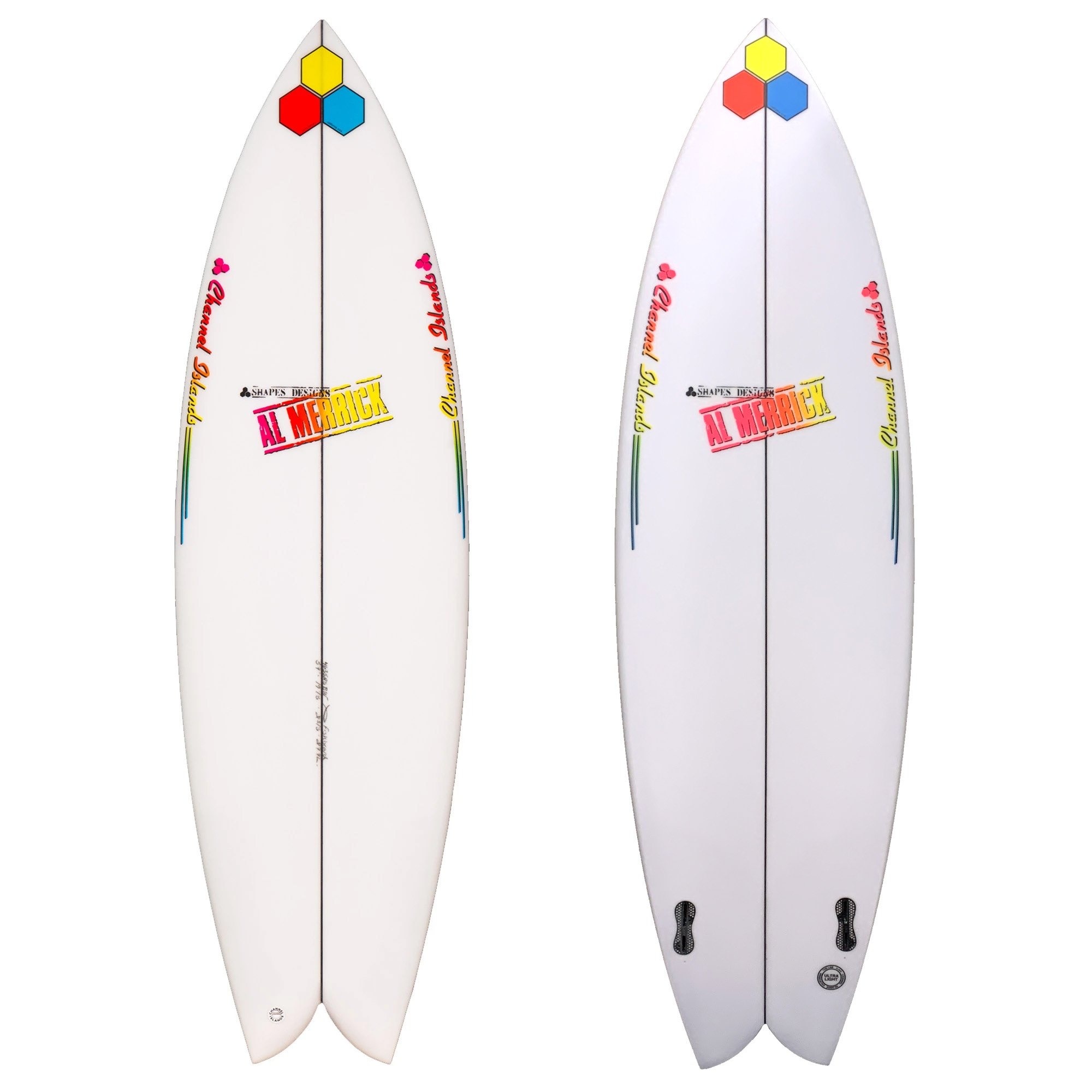 サーフィン・ボディボード AL MERRICK FISHBEARD 5'8\" USED AL MERRICK FISHBEARD 5'8