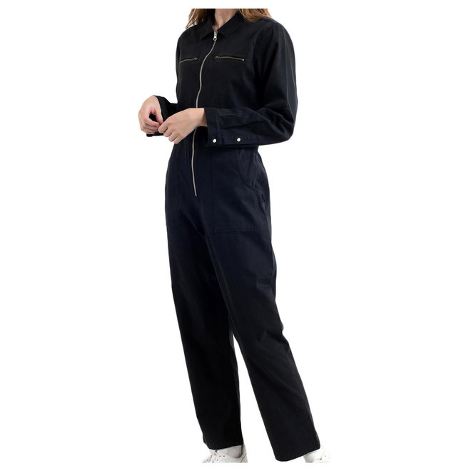 Dedicated Women's Overall Hultsfred Black