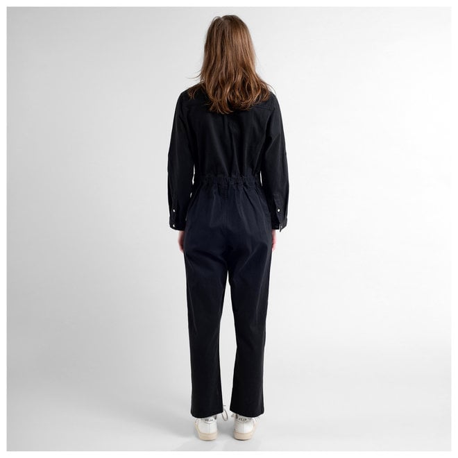 Dedicated Women's Overall Hultsfred Black