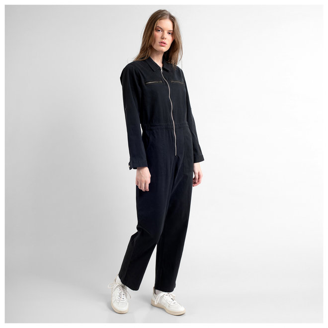 Dedicated Women's Overall Hultsfred Black
