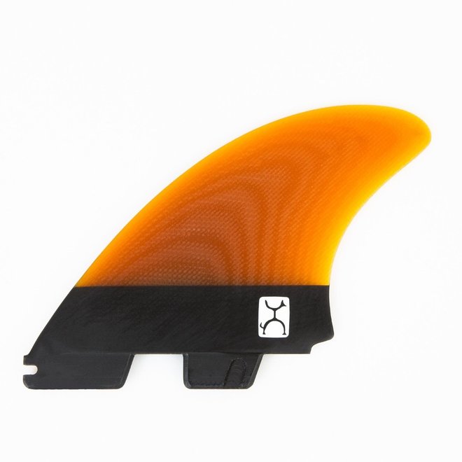 FCS II Rob Machado PG Tri Keel Fins