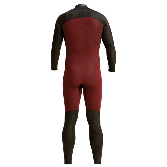 XCEL 4/3 Comp Wetsuit Forest Green