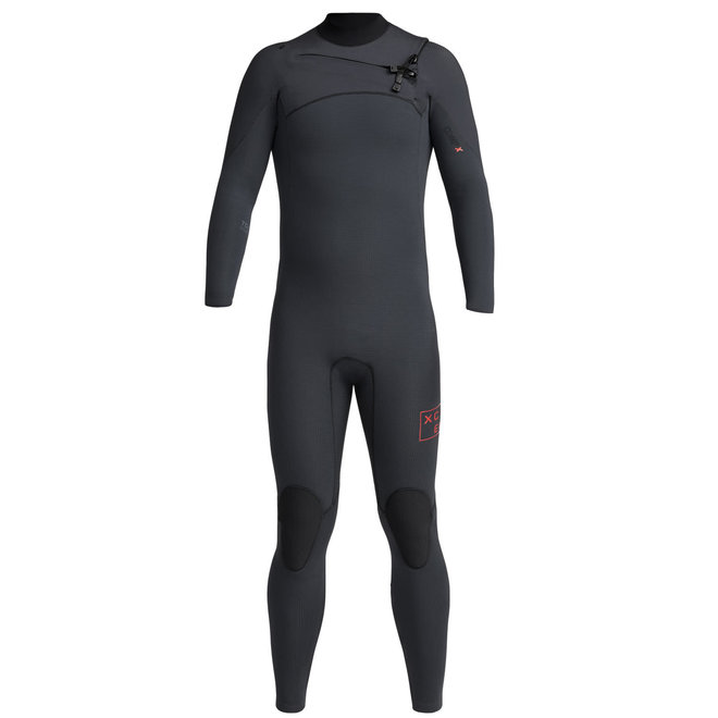 XCEL 4/3 Comp X Wetsuit Black