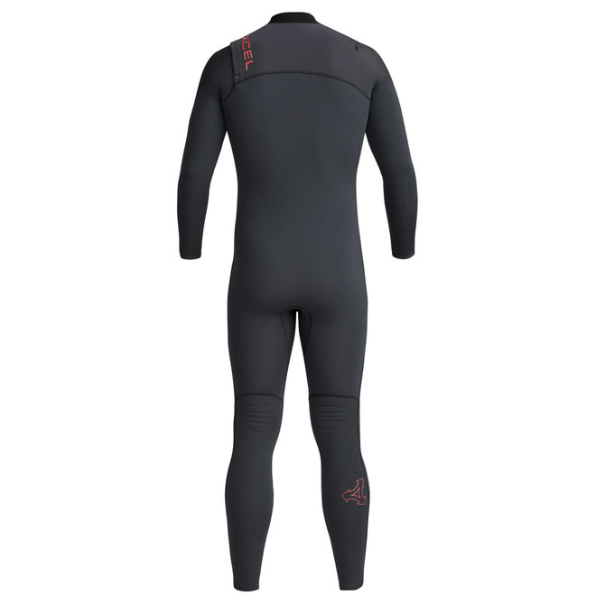 XCEL 4/3 Comp X Wetsuit Black