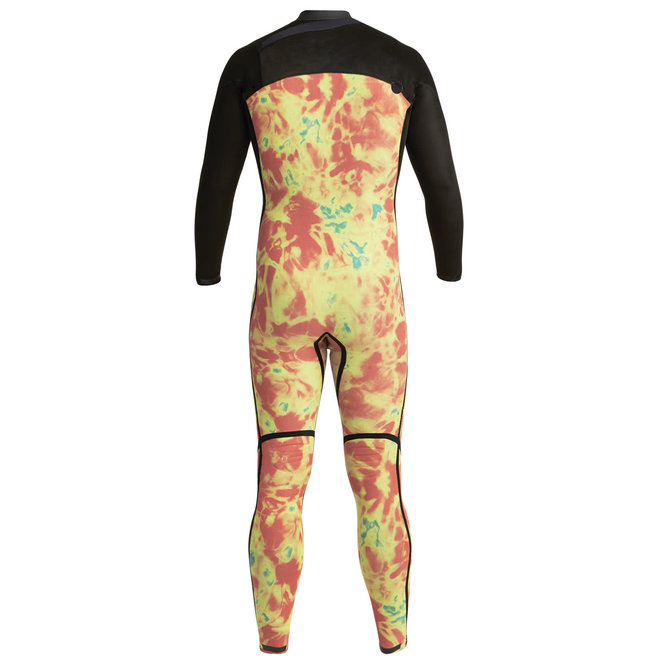 XCEL 4/3 Comp X Wetsuit Black