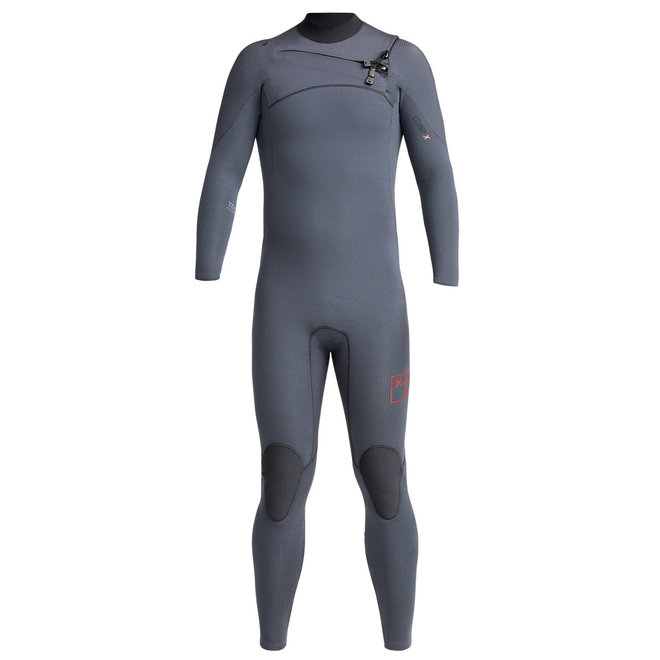 XCEL 4/3 Comp X Wetsuit Gunmetal