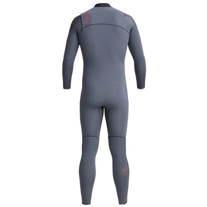 XCEL 4/3 Comp X Wetsuit Gunmetal