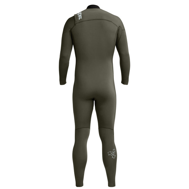 XCEL 3/2 Comp Wetsuit Forest Green