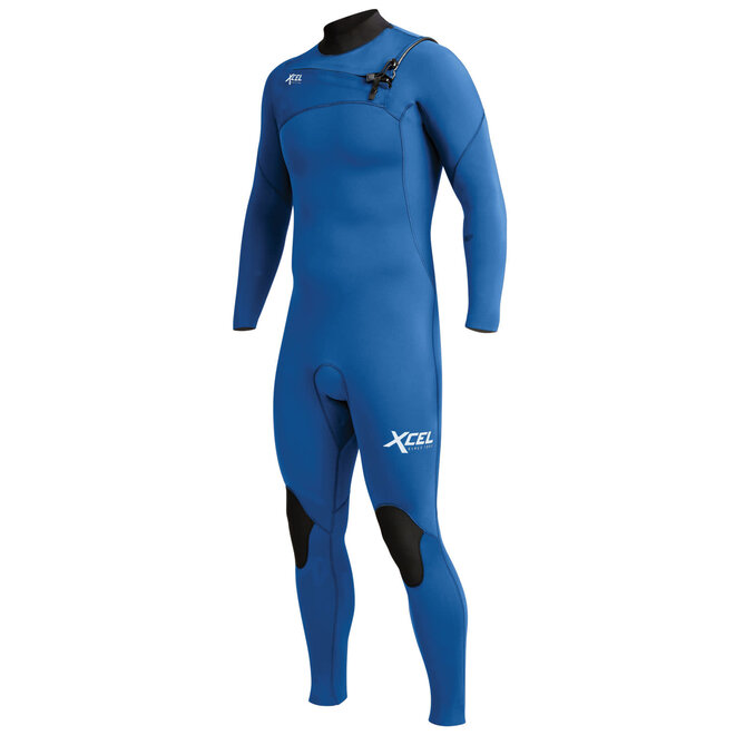 XCEL 3/2 Comp Wetsuit Faint Blue