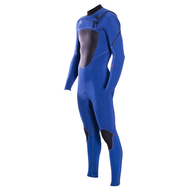 XCEL 4/3 Axis X Wetsuit Blue