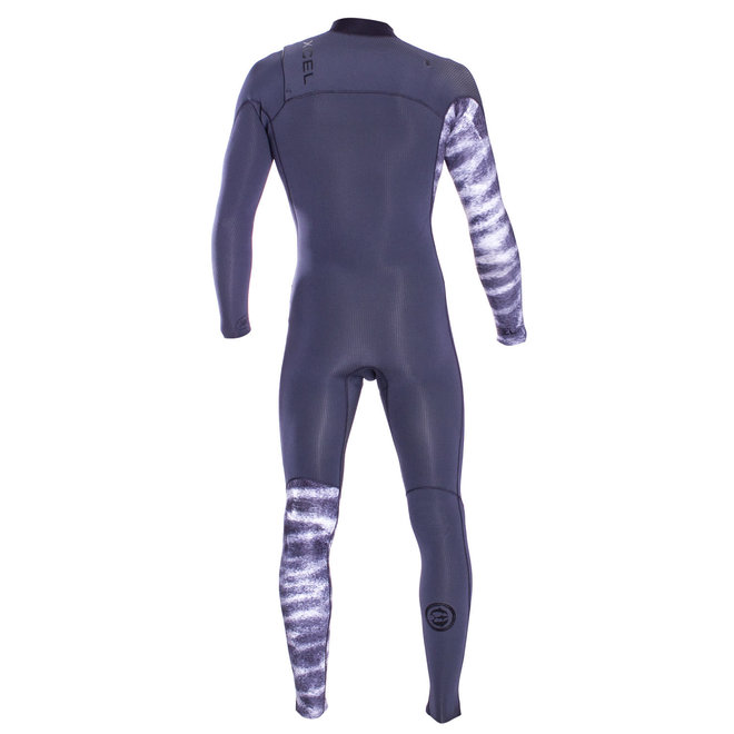 XCEL 4/3 Comp X Wetsuit Graphite Tiger Shark