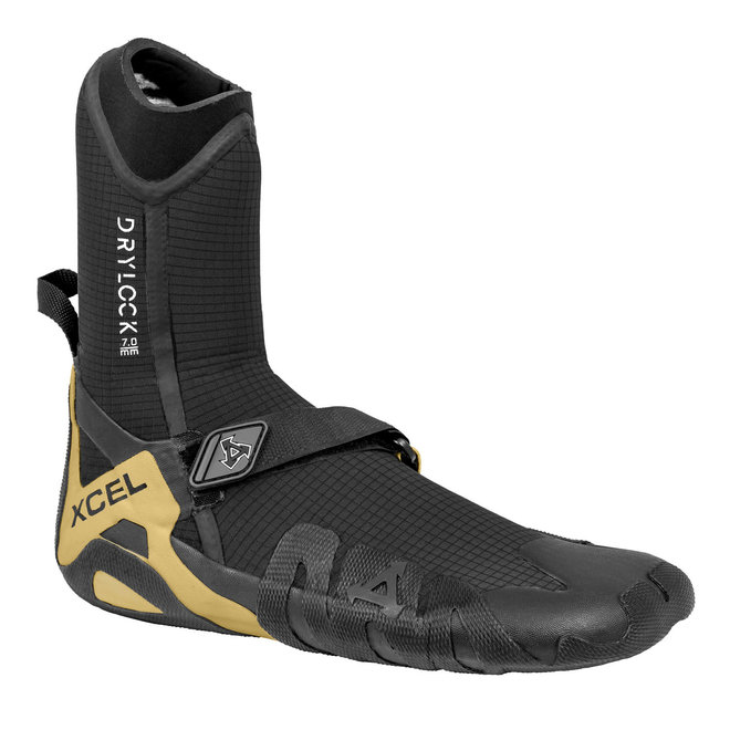 XCEL 7mm Drylock Round Toe Boot