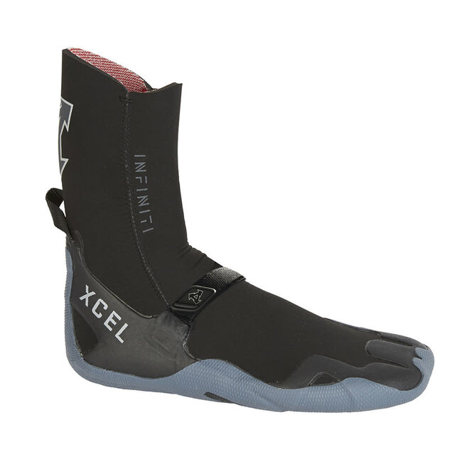 XCEL 5mm Round Toe Infiniti Boots