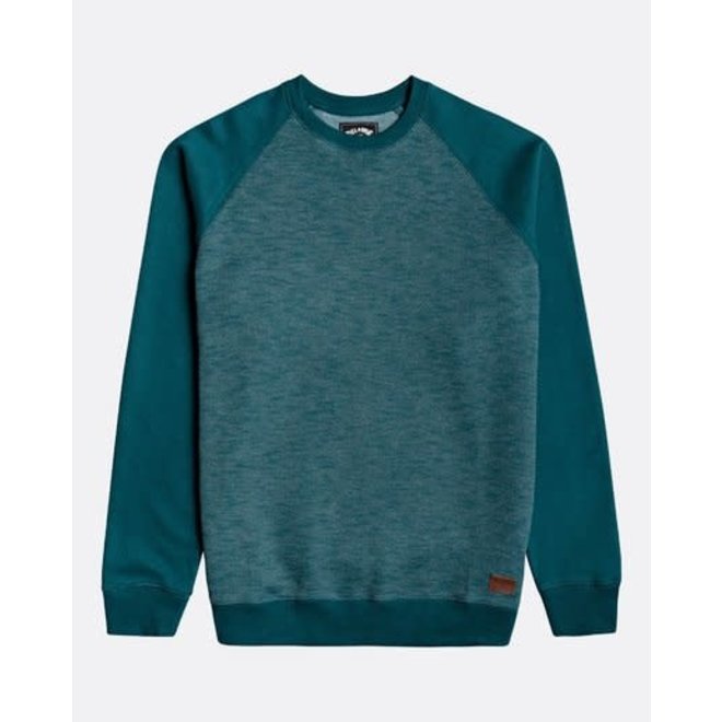 Billabong Heren Balance Crew Deep Teal