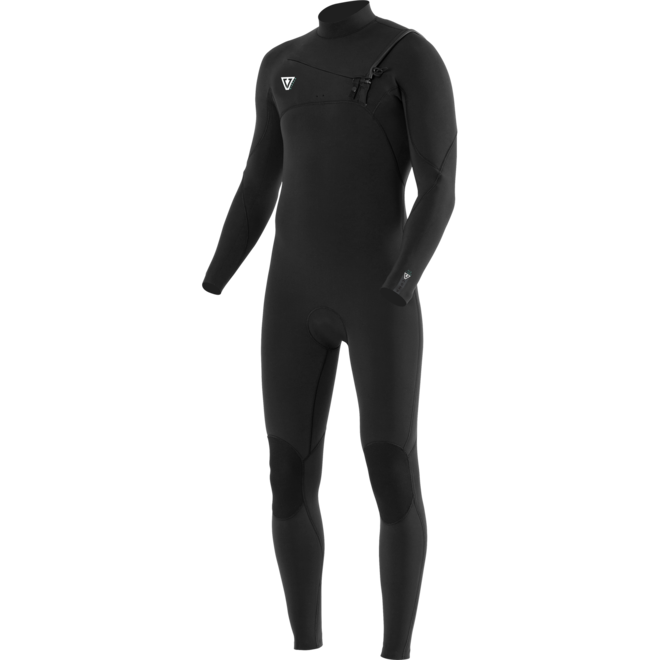 Vissla 7 Seas 5/4 Heren Wetsuit Black Fade