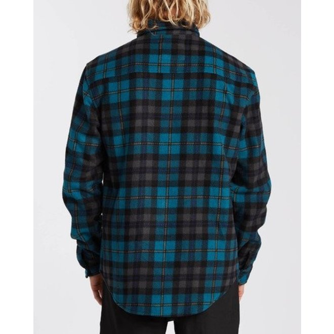 Billabong Heren Furnace Flannel Pacific