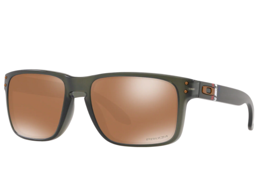 oakley holbrook matte olive ink