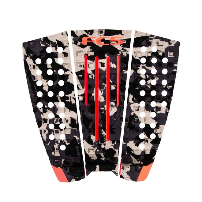 FCS Julian Wilson Tailpad Urban Camo/Blood Orange