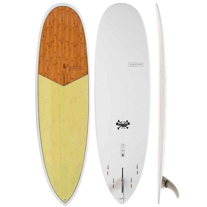 Modern Love Child XB Pistachio 6'8''