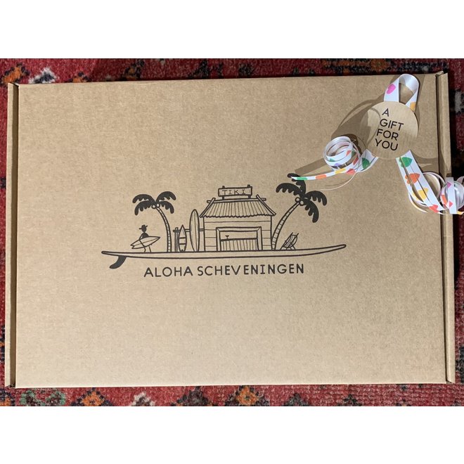 Aloha Giftbox Surf 100 Tiki