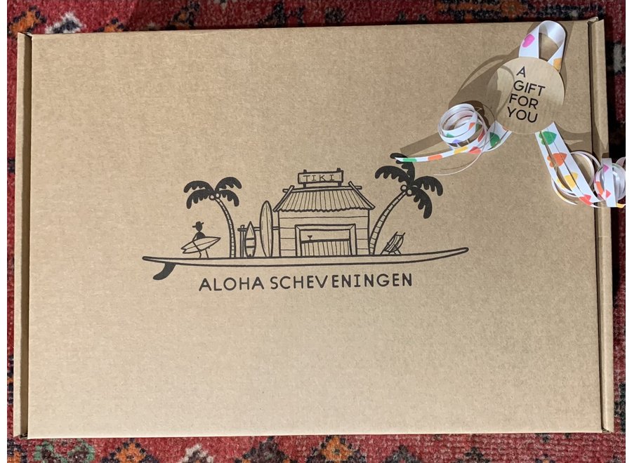 Aloha Giftbox Surf 100 Sea