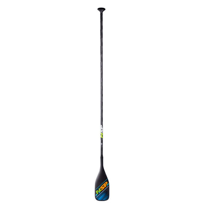 NSP 81 Fixed Carbon Speedster SUP Paddle