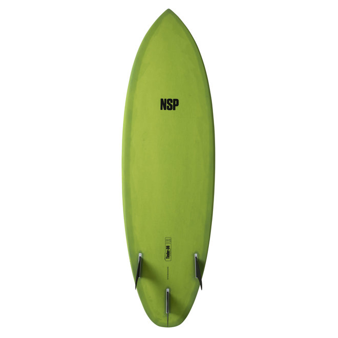 NSP 5'10 Protech Tinder-d8 Green