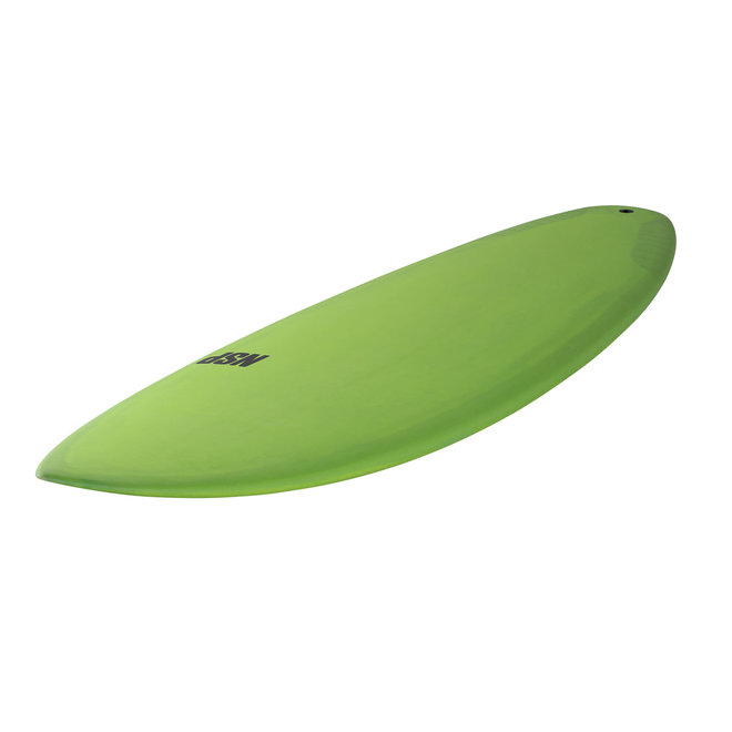 NSP 5'10 Protech Tinder-d8 Green