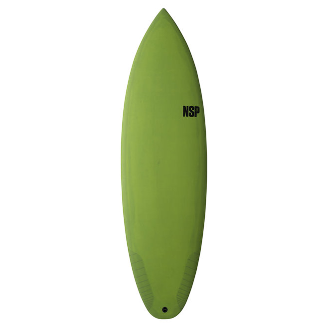 NSP 6'2 Protech Tinder-d8 Green