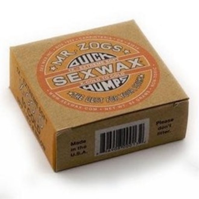 Mr Zogs Sex Wax Christmas Sock