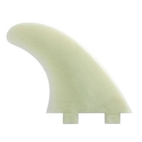 FCS FCS M3 Natural Glass Flex Thruster Fins FCS FCS M3 Natural Glass Flex Thruster Fins