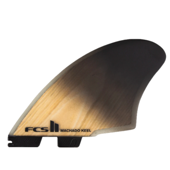 FCS II Rob Machado Keel Twin Fins