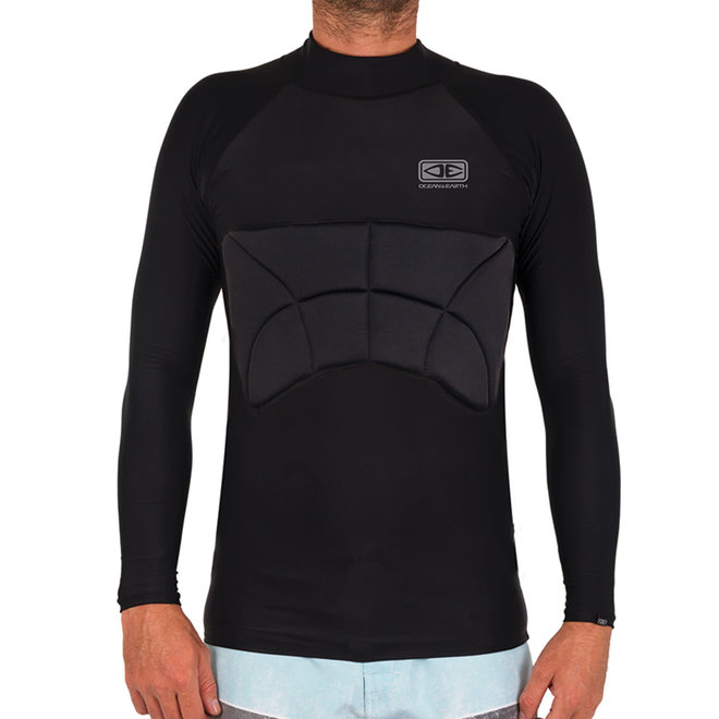 OCEAN & EARTH Padded Rib Guard Shirt