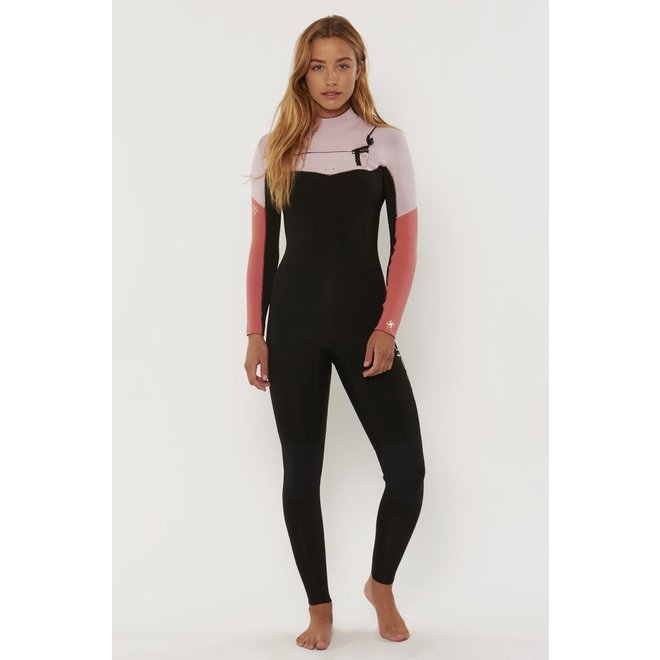 Sisstrevolution 7 Seas 3/2 Women's Wetsuit Guava